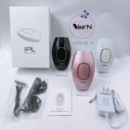 DEPILADORA LASER IPL