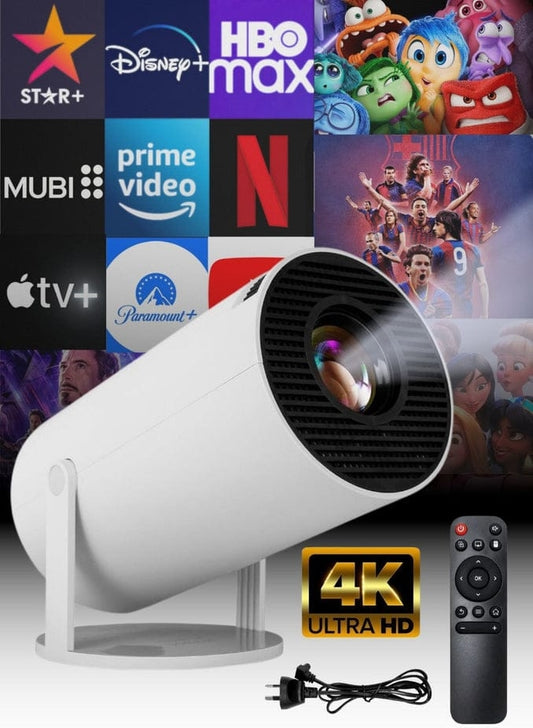 PROYECTOR MULTIMEDIA LED HY300 PRO